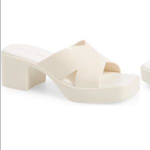 Jeffrey Campbell Bubblegum Sandals